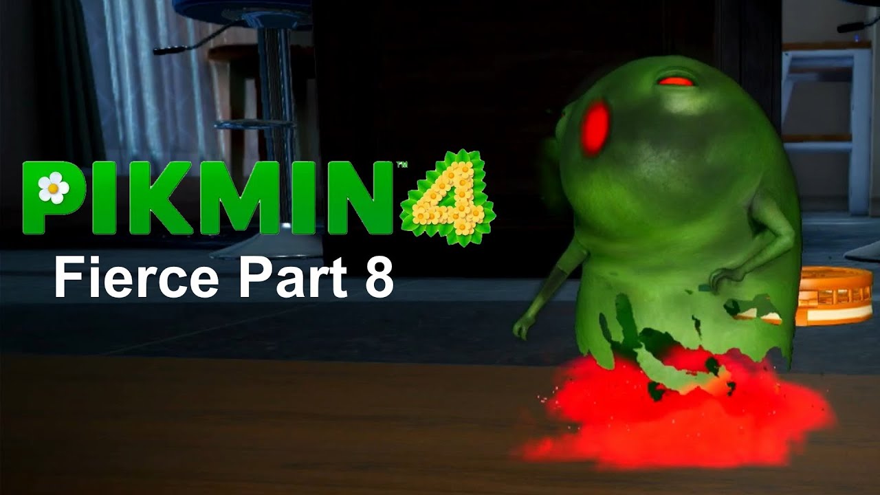 Pikmin 4 Fierce Mode [Part 8] - More Night Expeditions & starting the Giant's Hearth