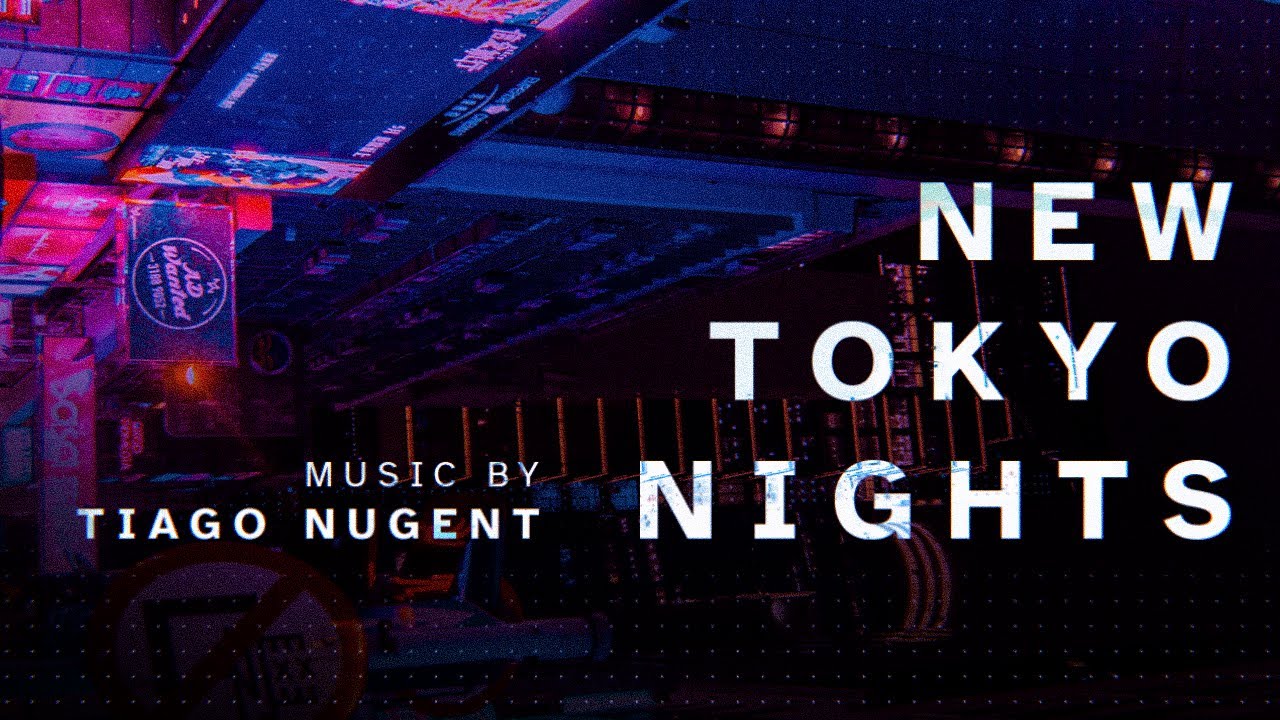 New Tokyo Nights (Musical Sampling Boutique Drums Medusa demo)