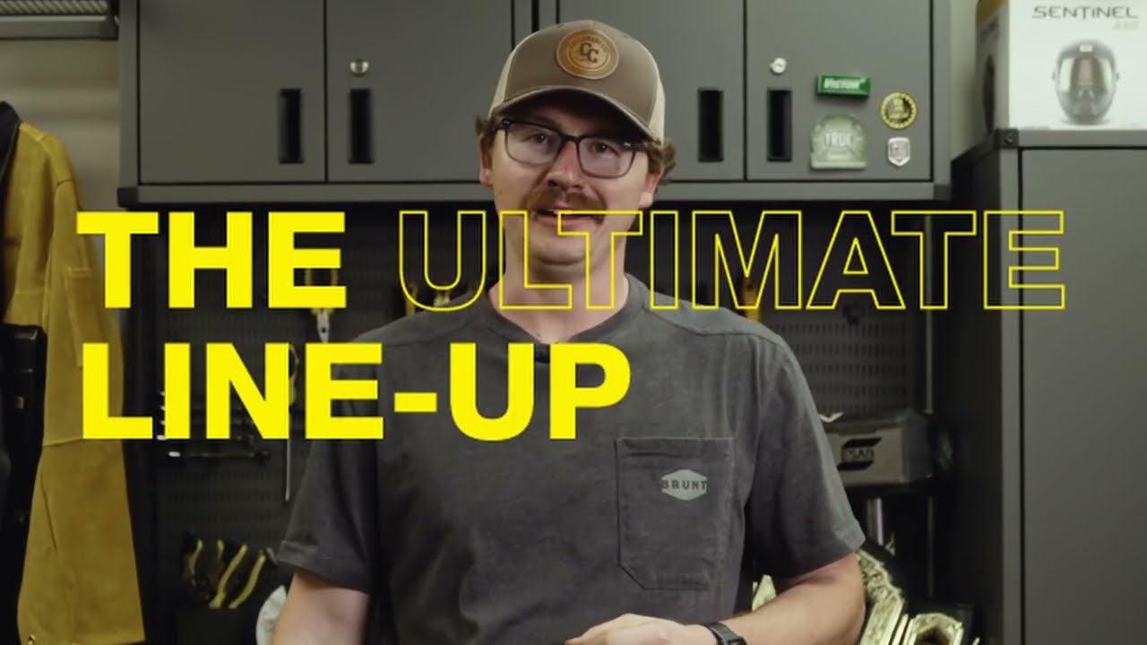 Choosing Your Next Welder with @LeGrandMetalWorks⁩ | ESAB&rsquo;s Ultimate Lineup of Welding Equipment