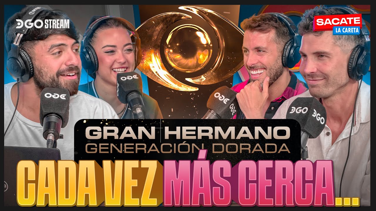 #SÚPERCHAT | ÉSTOS son los RUMORES de POSIBLES PARTICIPANTES EN GH GENERACIÓN DORADA | 9/02