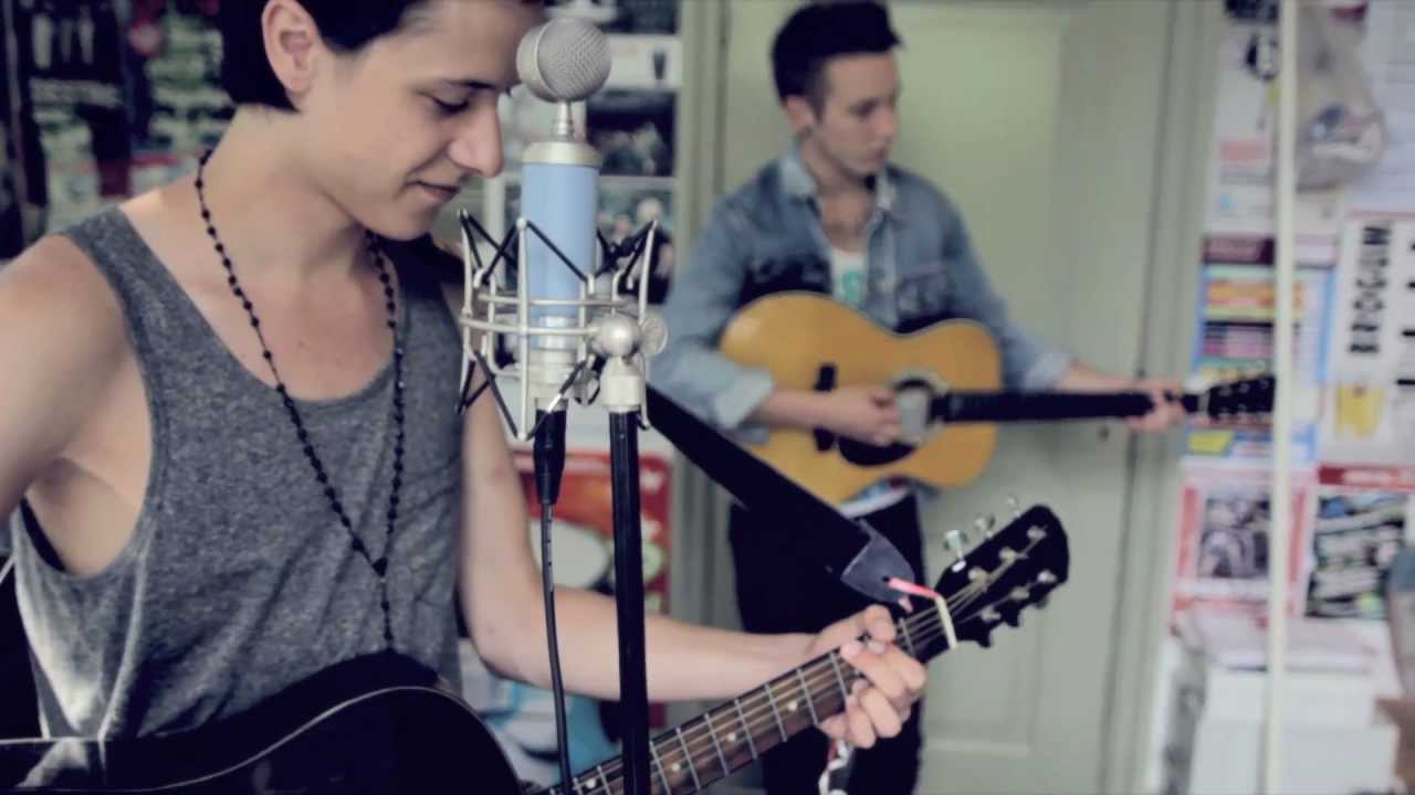Only Seven Left - Is It Me [Acoustic]