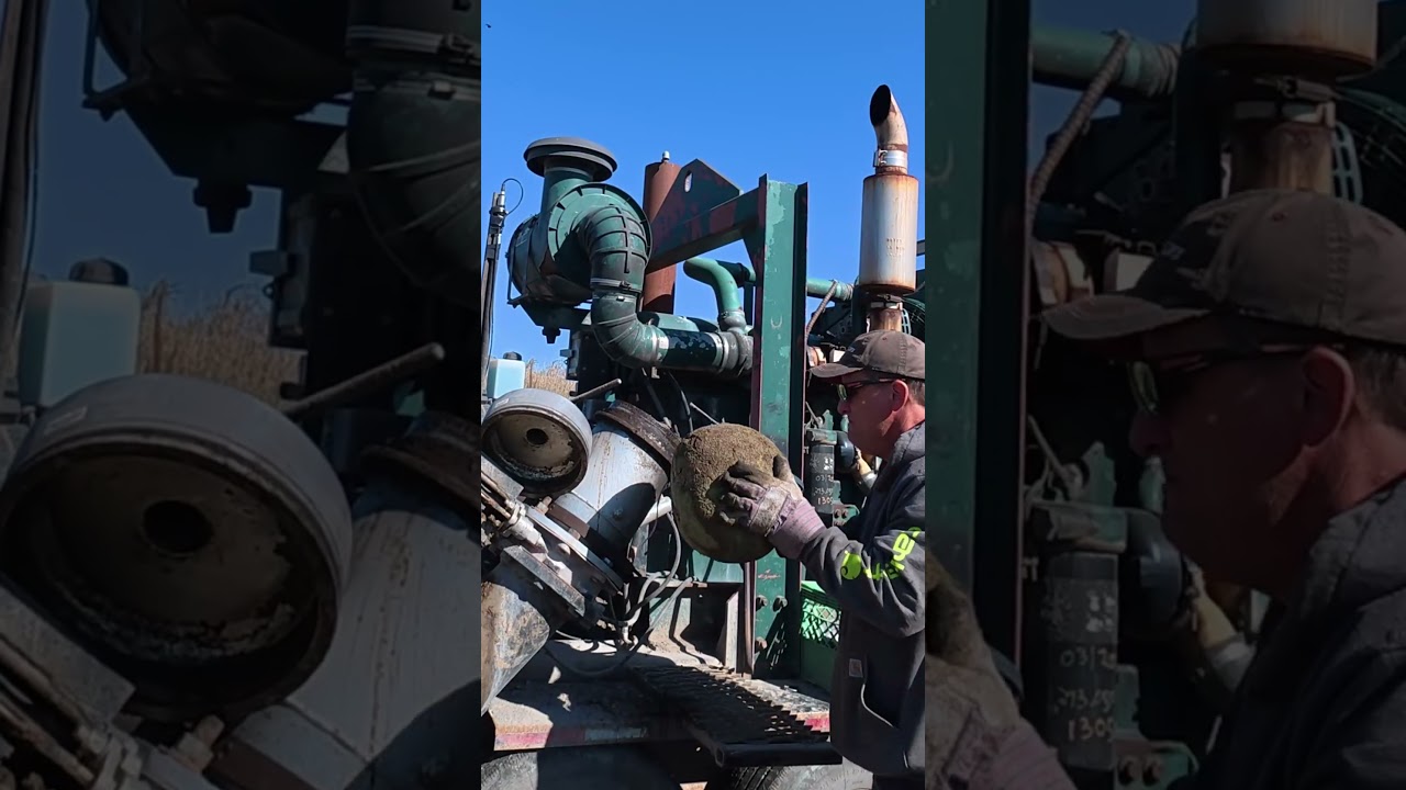 KANADYJSKI ROLNIK - TWOJA CODZIENNA DAWKA ROLNICTWA - #59 - WYRZUCANIE KOPARKI DRAGLINE PRZY UŻYCIU 
