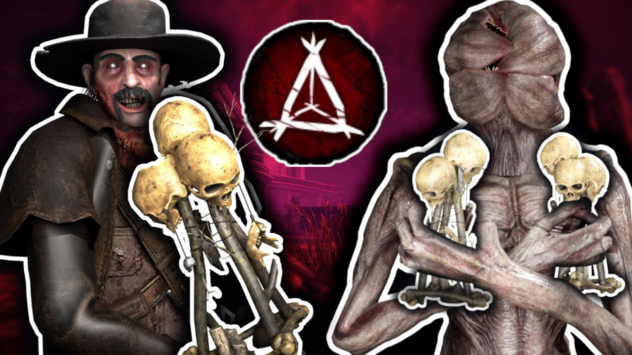 Fun With Hex Builds | Dead By Daylight Killer Builds