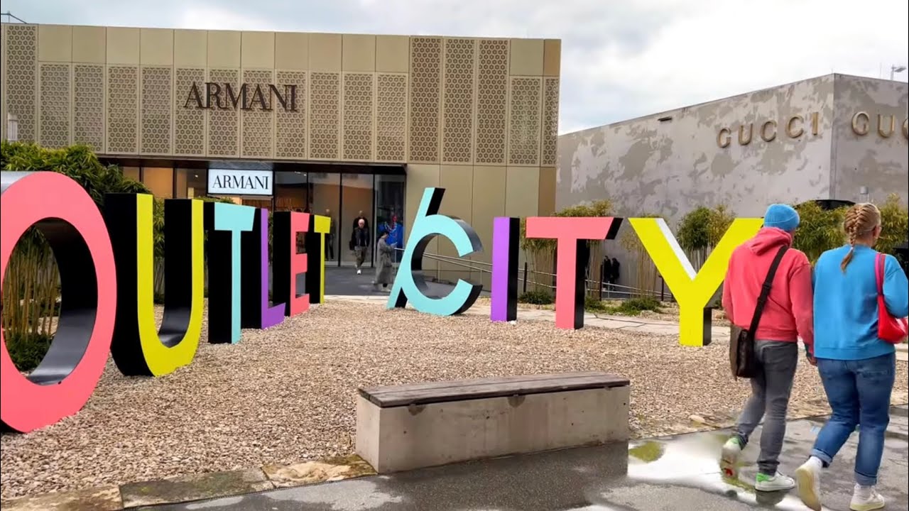 Metzingen Outlet City / Germany 🇩🇪 All Brands