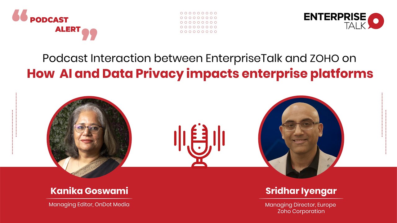 How  AI and Data Privacy impacts enterprise platforms