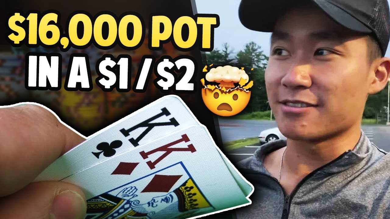 Банк $16 000 с королями в игре $1/$2! Анализируем ЭПИЧЕСКУЮ раздачу RampagePoker
