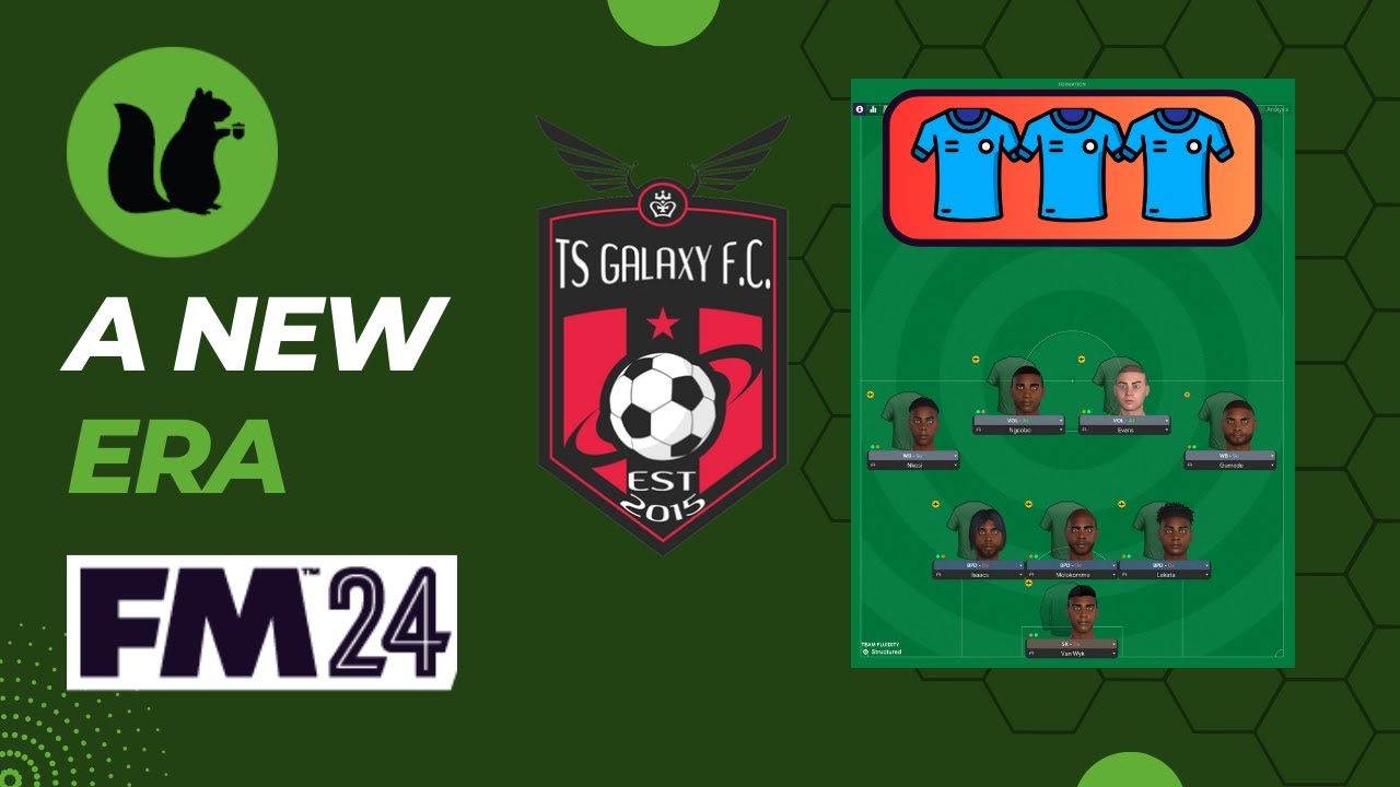 TSG 3: Signing a new forward line