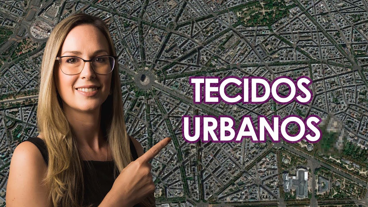 Explorando os Tipos de Tecido Urbano: Compreendendo a Diversidade das Cidades
