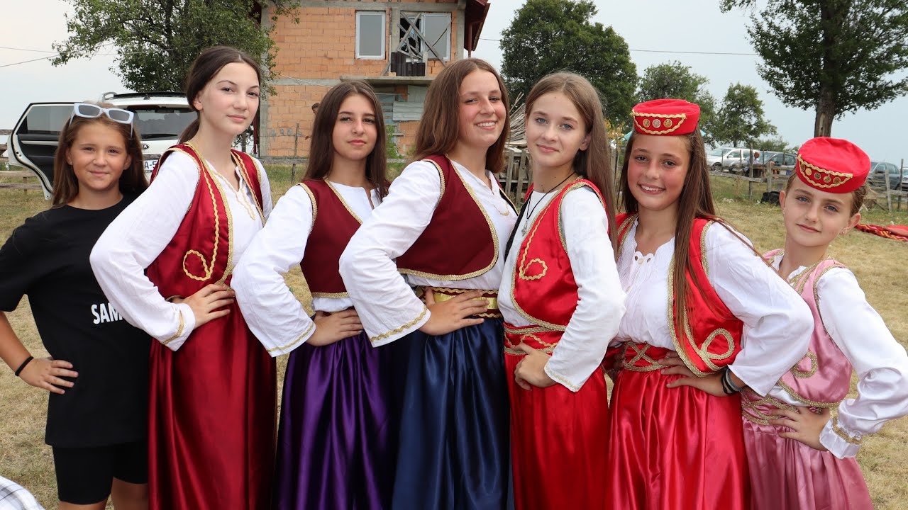 Teferič Gazije Rogatica - kolo i narodno veselje 17.08.2024.