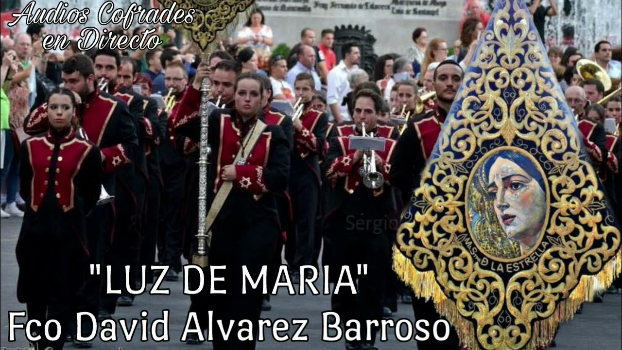 Luz de Maria - AM Estrella de Granada en Directo