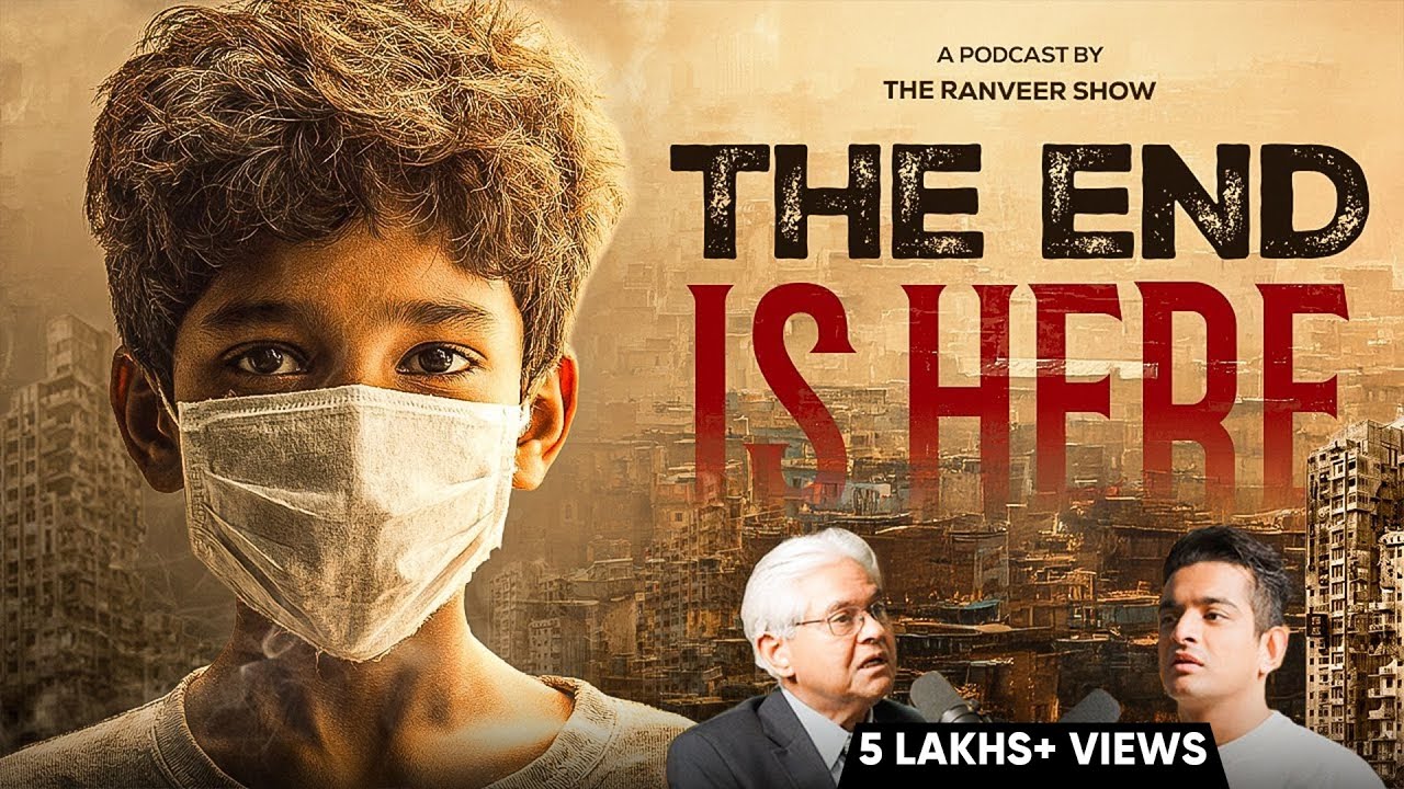Is 2026 Hottest Year? Top Scientist Jagadish Shukla Explain Climate Change and Heatwave | TRS हिंदी