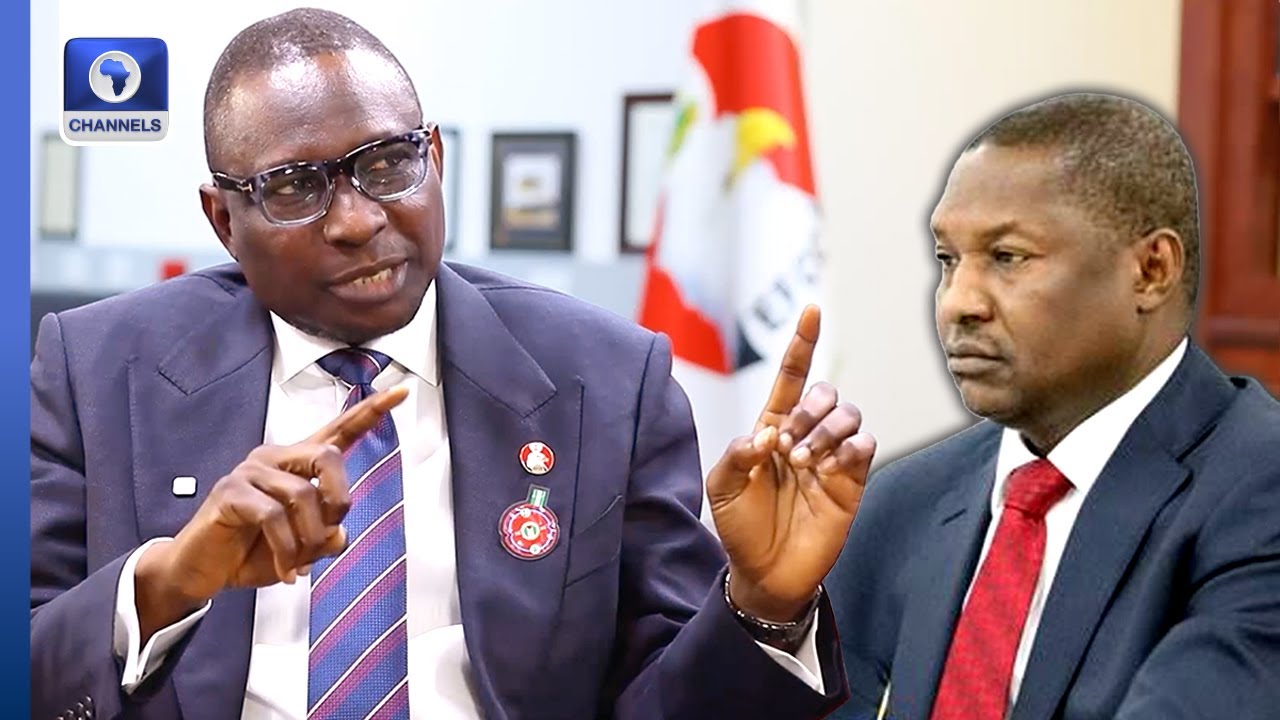 Alleged Corruption EFCC Not Witch Hunting Malami, Opposition Politicians