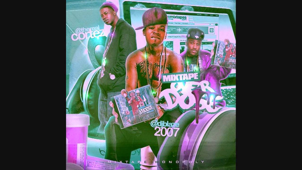 Stuey Rock ft. Trouble & Young Scooter - Molly
