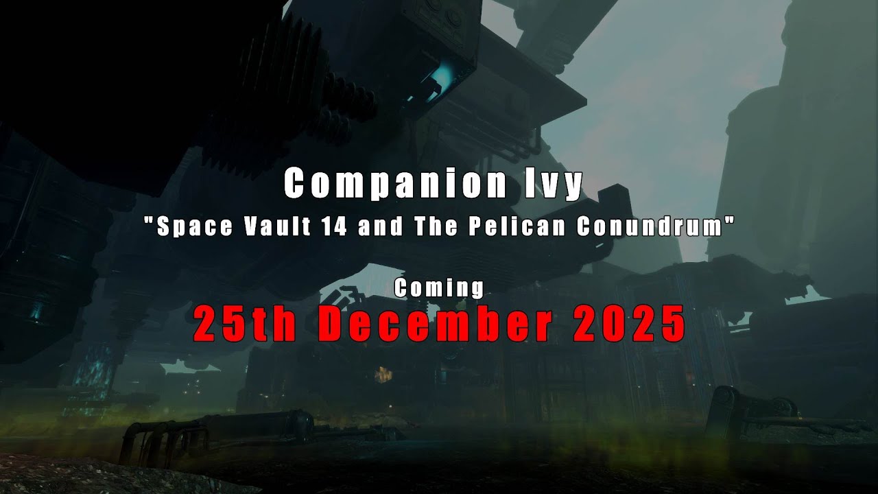 Space Vault 14 & The Pelican Conundrum