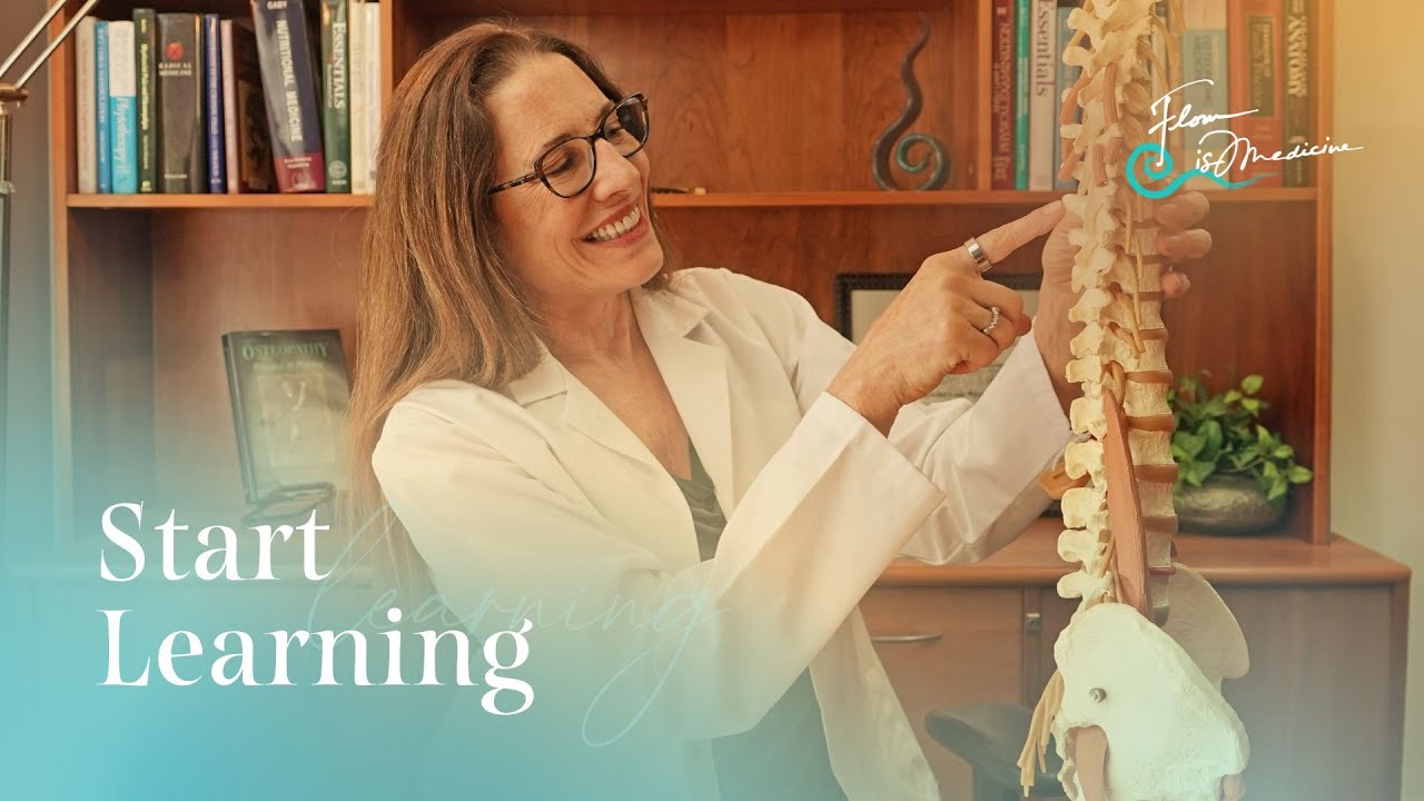 🌀 Cultivating Resilience in Stressful Times with Dr. Michelle Veneziano #flowismedicine