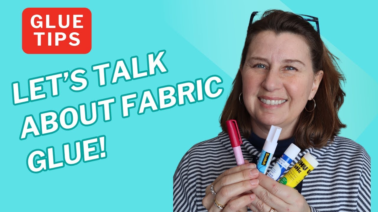 Beginner Foundation Paper Piecing Tutorial - Which Sewing Glue Will ACTUALLY Work For Your Projects?
