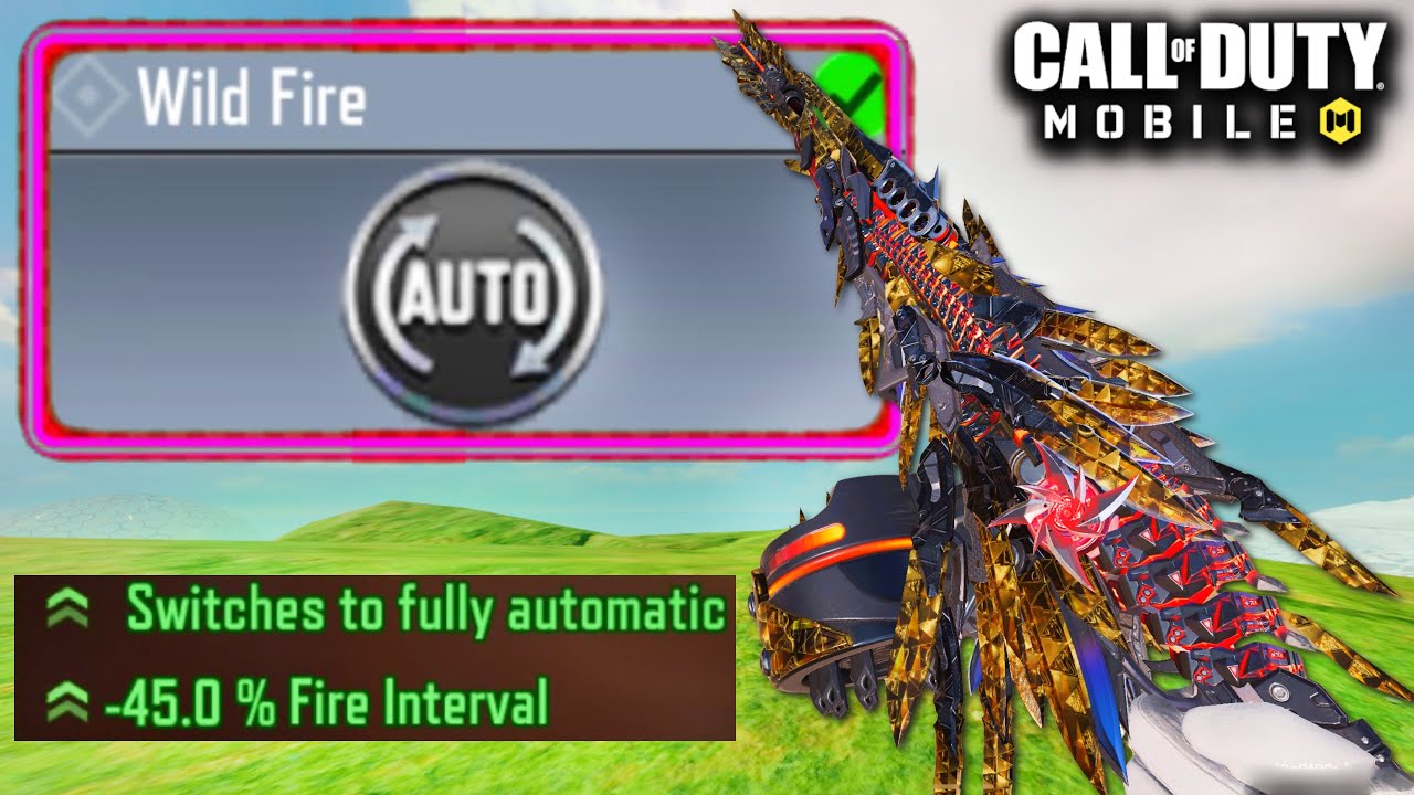 FIRST TIME using FULL AUTO on NEW MYTHIC SO-14 🤯 (COD MOBILE)