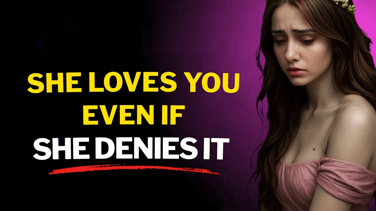 7 Unconscious Signs She Loves You (She Tries To Hide But Fails Every Time)
