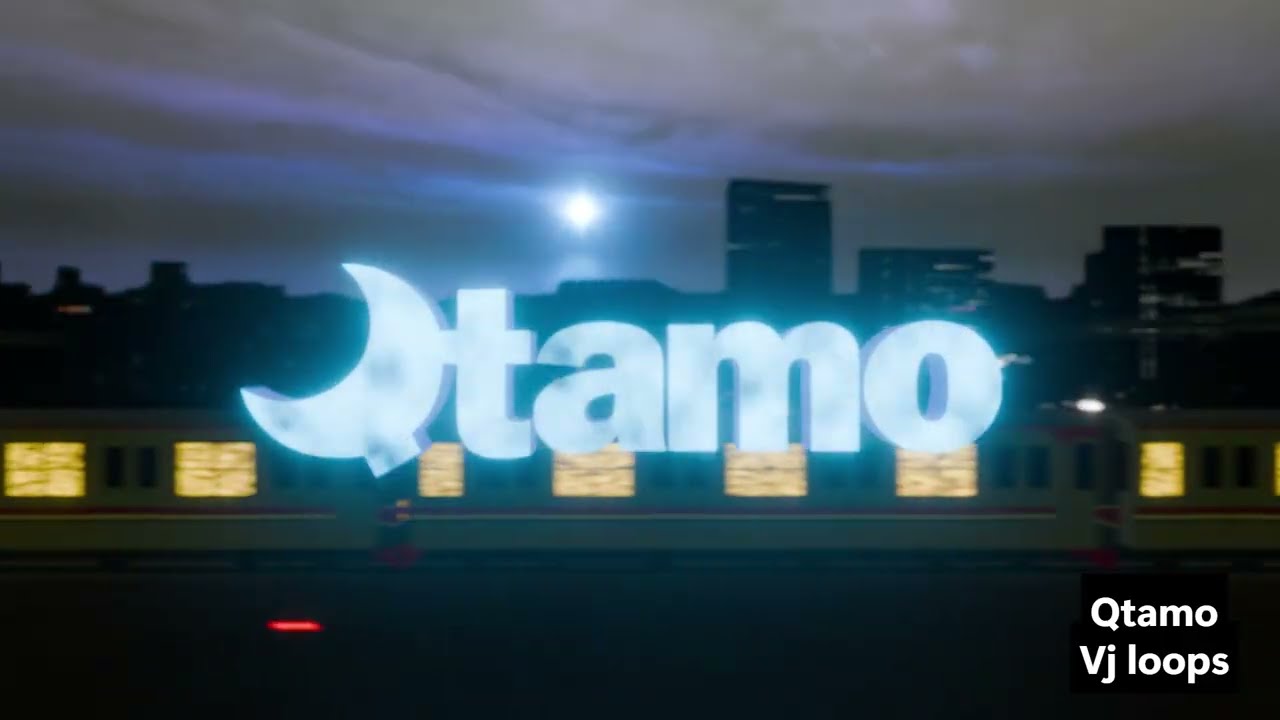 Kalle Paronen Visualization Showreel