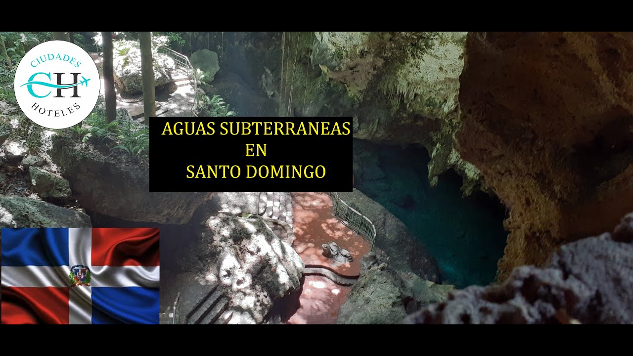 Parque de los Tres Ojos