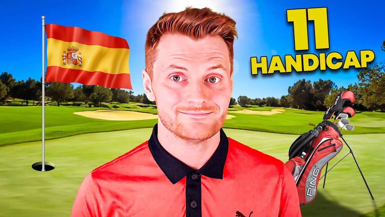 I Flew 2000 Miles To Play This Course! [Every Shot]