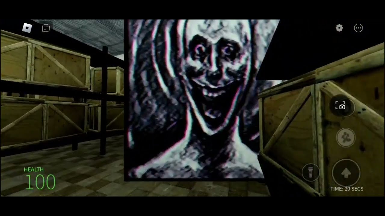 (Skittle's Nextbots) all sn_warehouse jumpscares (Roblox)