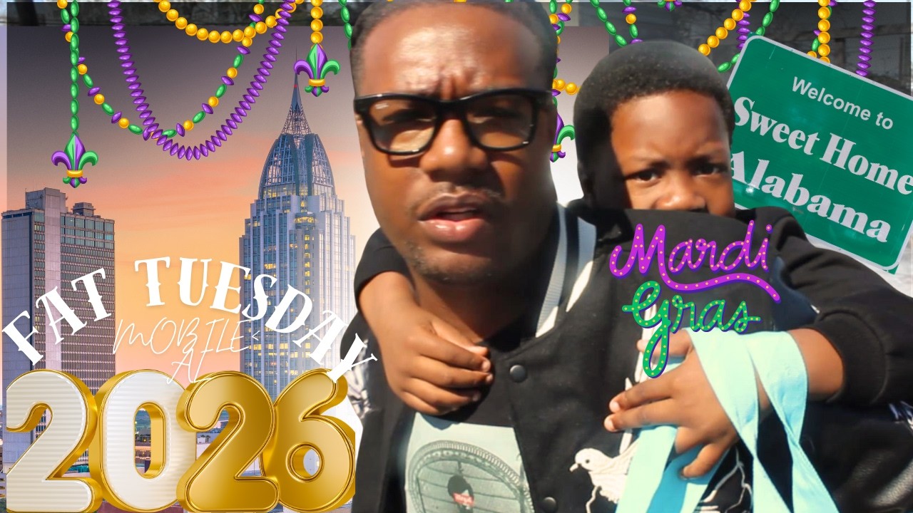 Fat Tuesday🎭💜💛💚