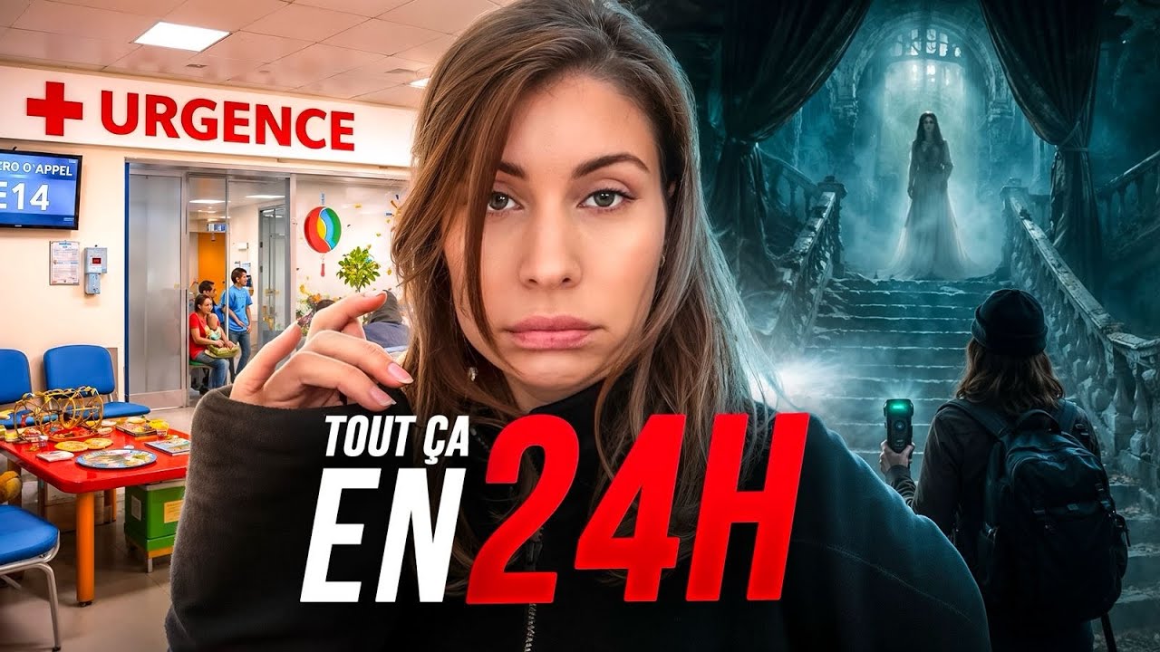 AUX URGENCES ET UNE ENQUÊTE SUR LA MÊME JOURNÉE … un plaisir 