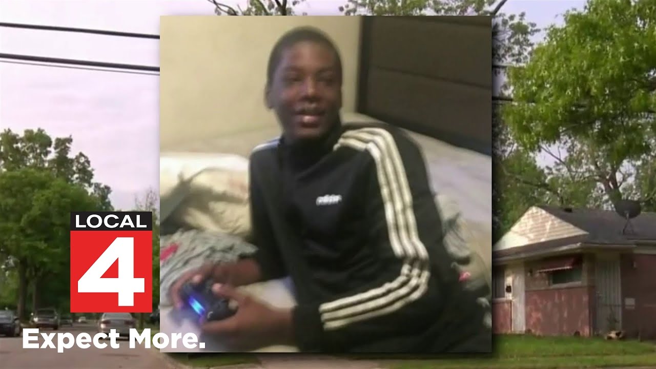 16-year-old boy shot in head, killed on Detroit’s west side, family says