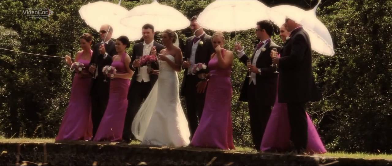 Wedding Videographer in Brehon Hotel Killarney