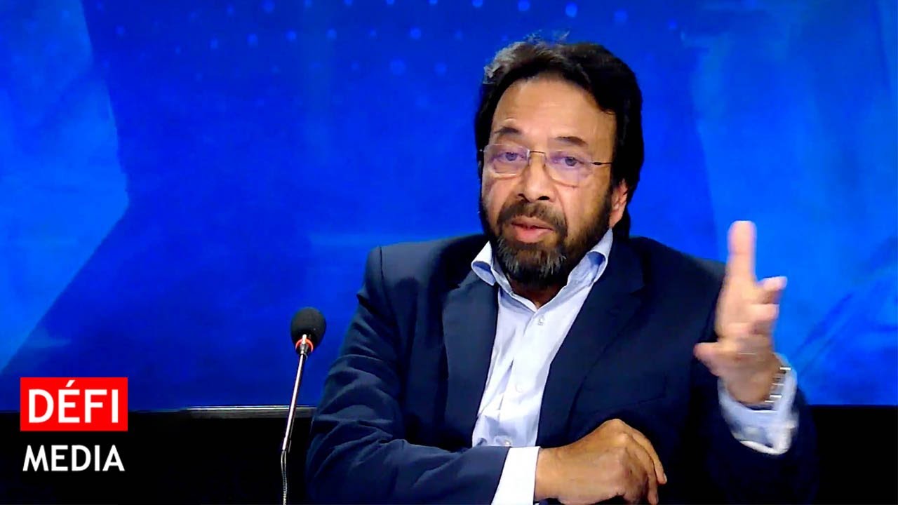 Moustass leaks et deal sur les Chagos - Interview de Satyajit Boolell
