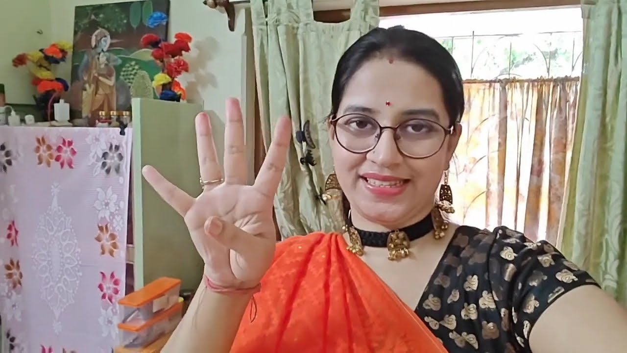 Happy Bhaidooj Special Vlog || Indian sign language || Shilpi Bhattacharya