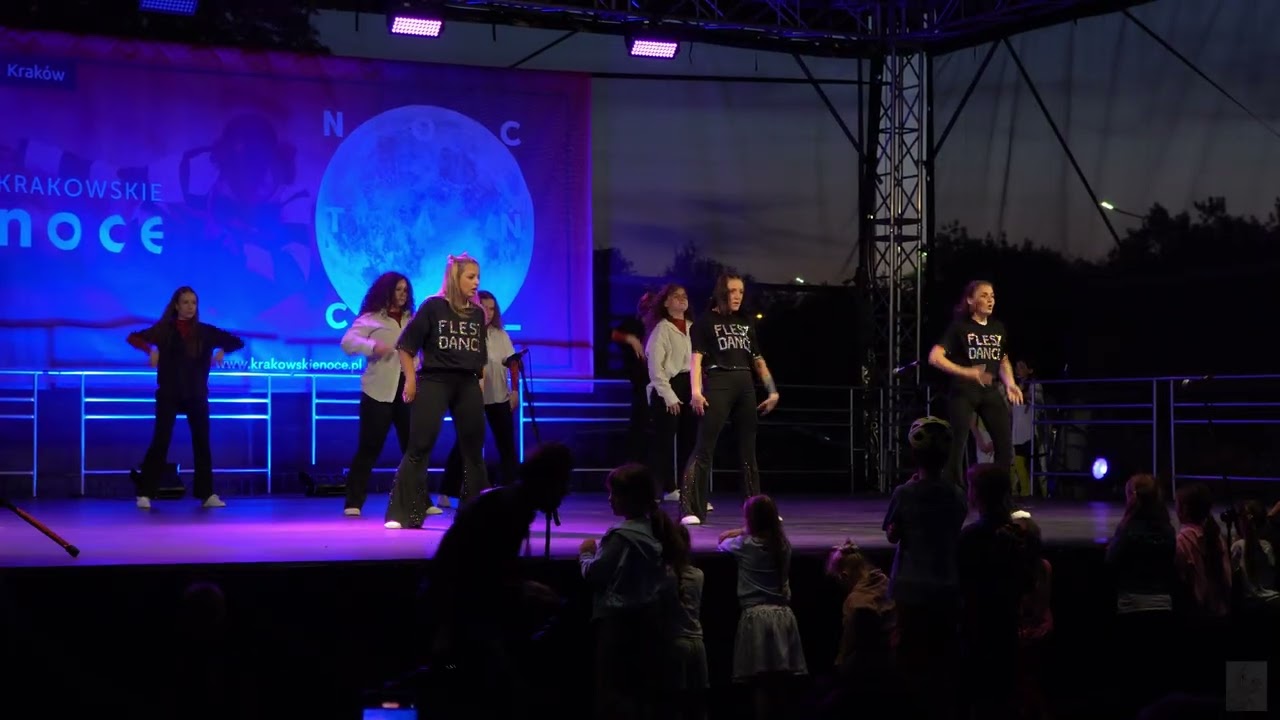 Noc Tańca, NCK Nowa Huta 2026