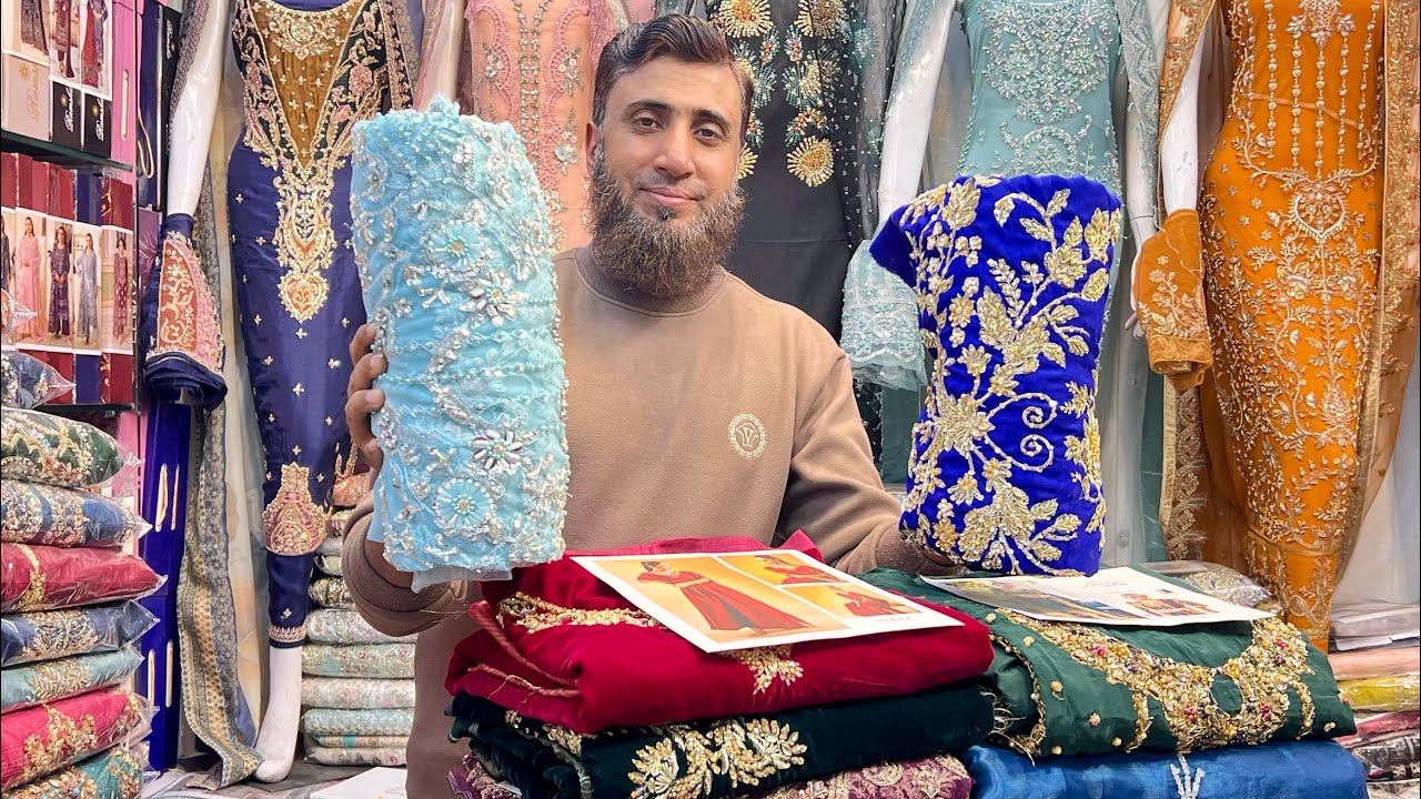 **WEDDING👑SPECIAL**✅Beautiful😍Barat❤️Walima☺️Mehndi Dresses🔥Luxury💯Designer Suits🛍️Haris Shakeel🤩