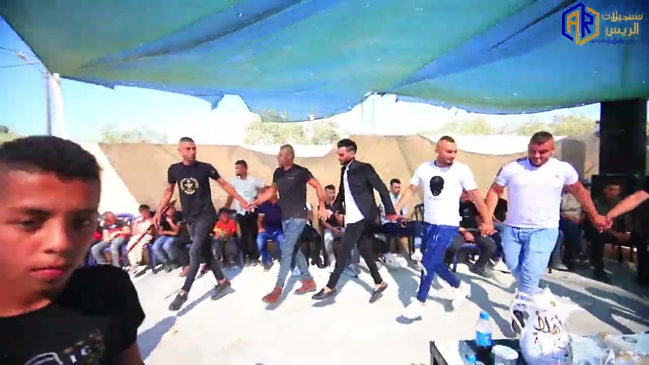 دبكة تاريخية 🔥 حمام وزيانة العريس مهند حيدرية ❤️