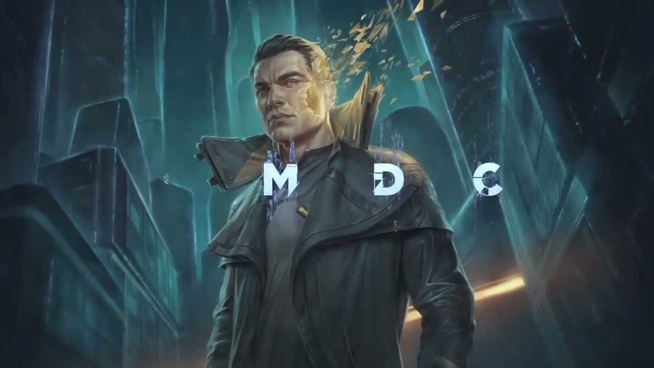 Gamedec   Official Launch Trailer