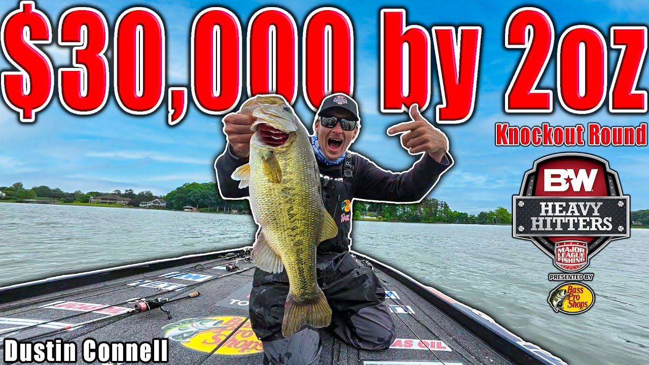 2oz Cost Me $30,000 - MLF Heavy Hitters - Smith Mountain Lake - Knockout Round