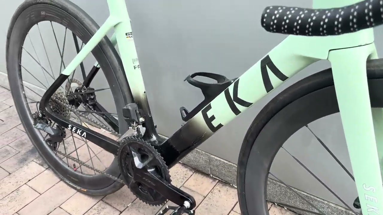 🚀 SEKA EXCEED: la aero que rompe las reglas del viento 🌬️💨 | Probada en Guangzhou 🇨🇳