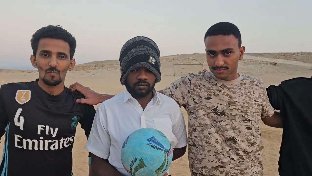 مباراة اكشن . تمثيل شباب قشن 
