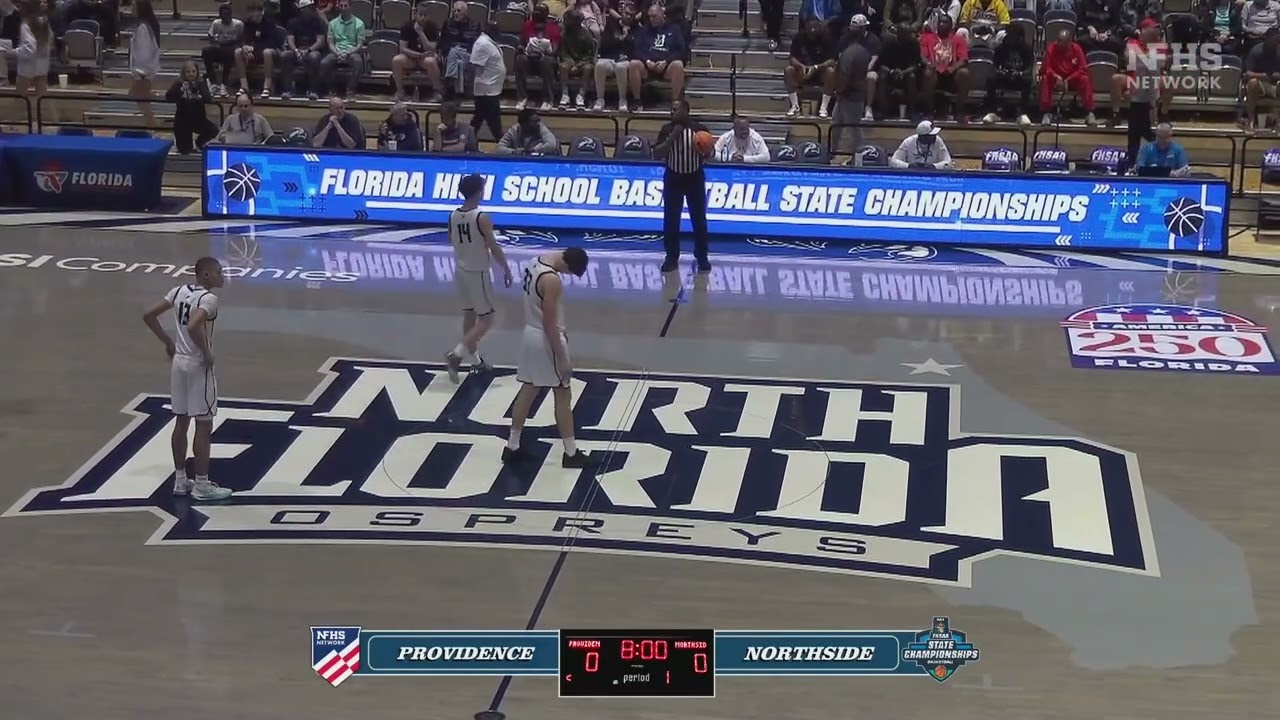 3/6/26 NORTHSIDE CHRISTIAN vs PROVIDENCE SCHOOL