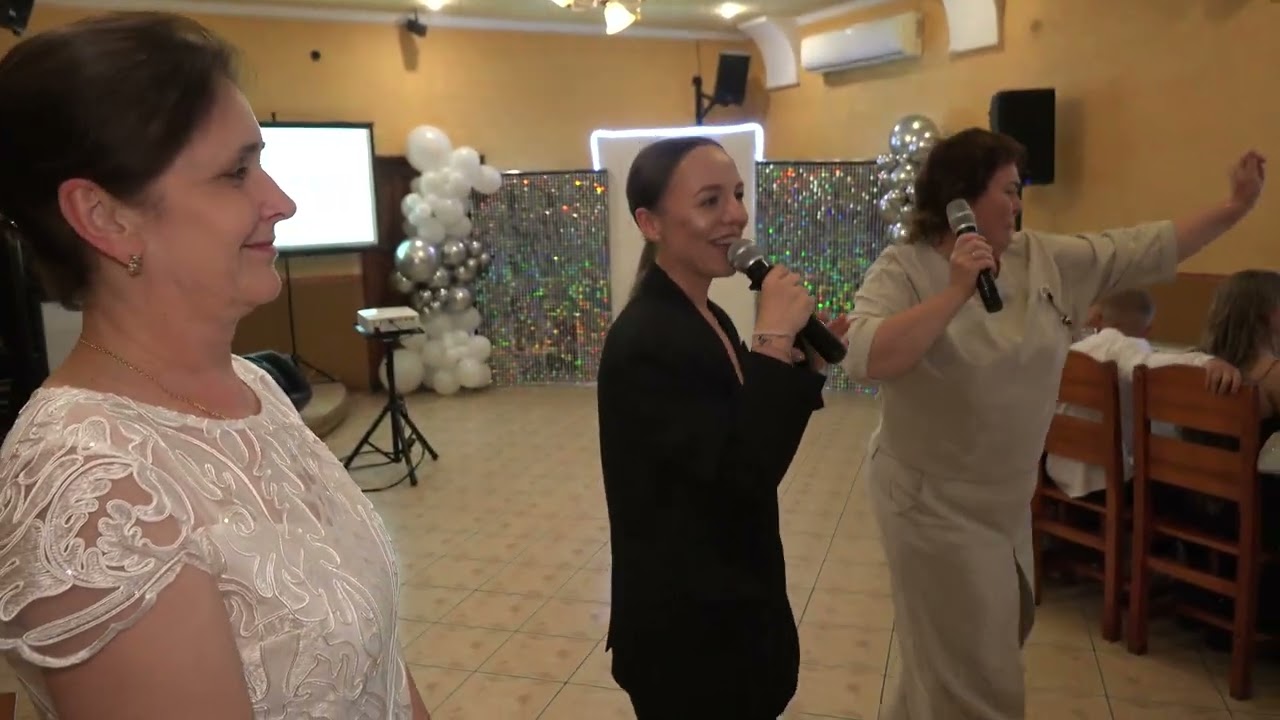 2025 06 20 Випускний вечір Клесівський ліцей 2160 4K 48КГц ч2