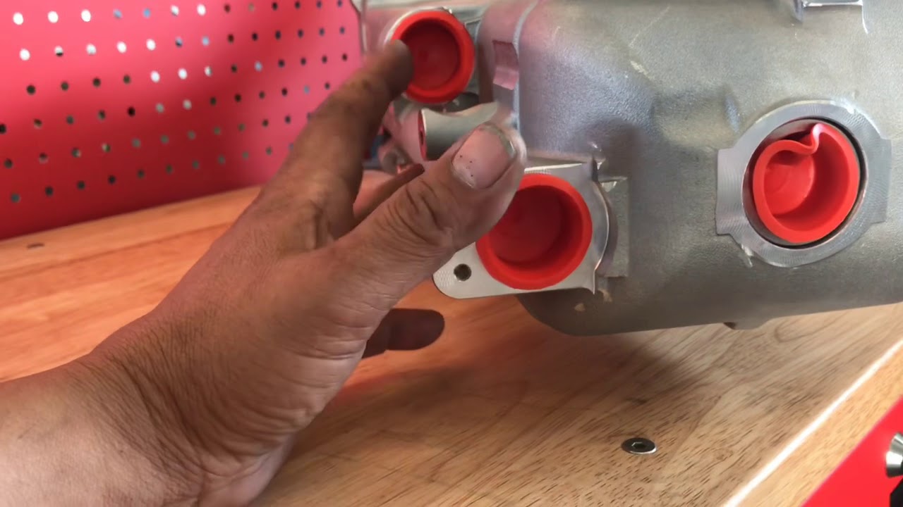 Maxxforce DT   EGR cooler