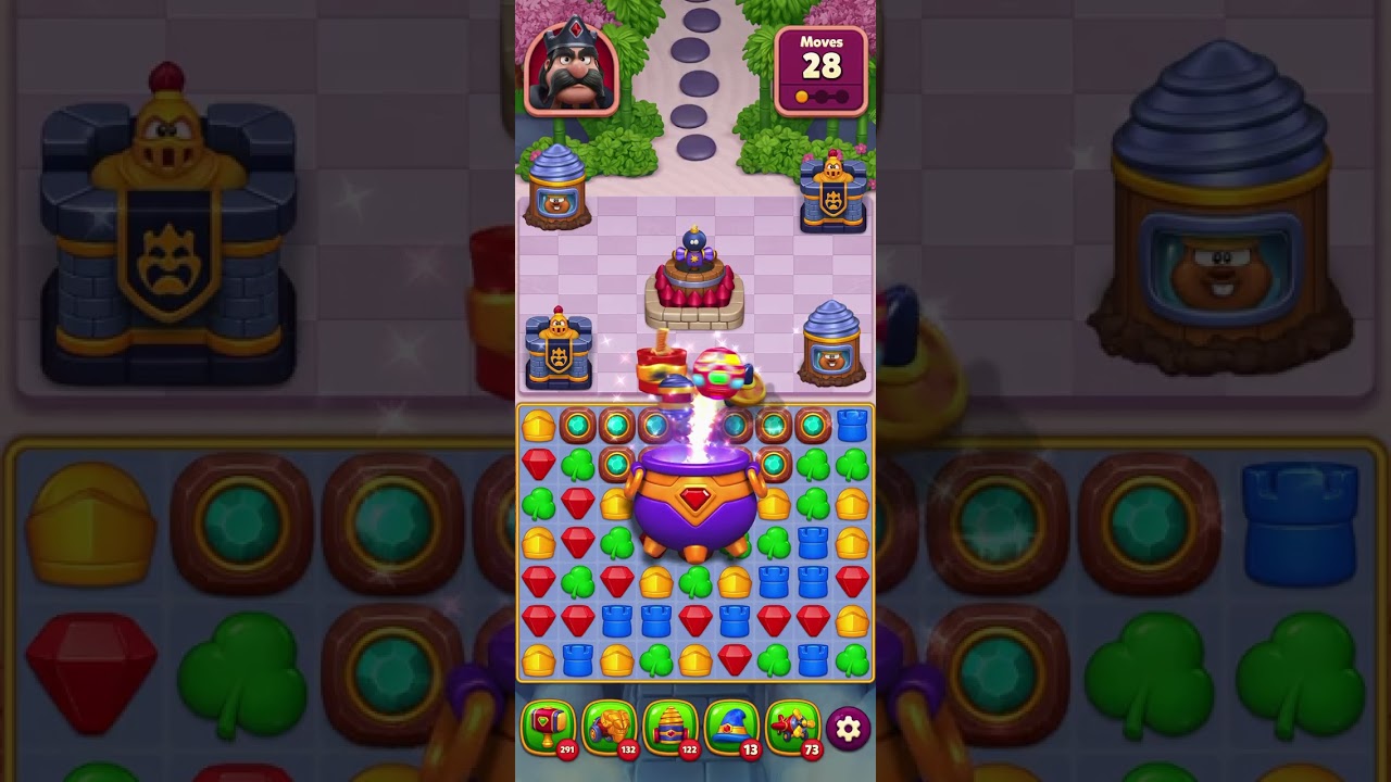 Royal Kingdom | Level 3511-3520 | Tue