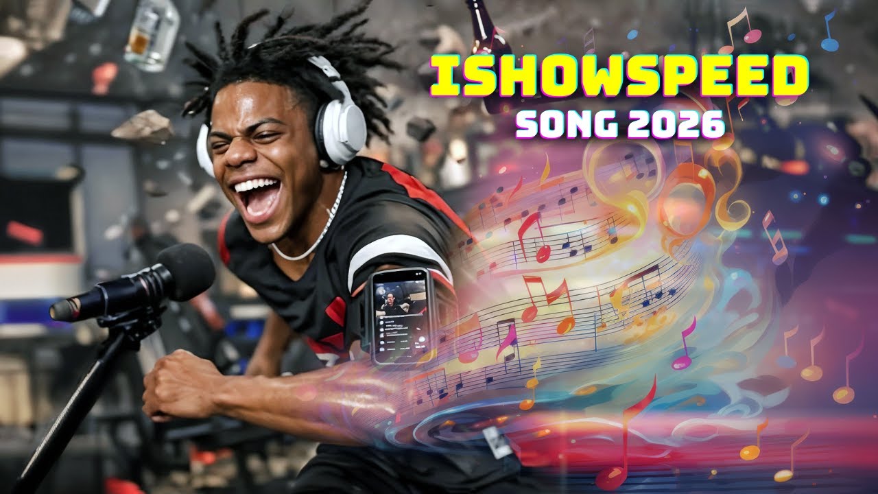 IShowSpeed 🔗 What if there's a song for this?【WhatIfSong】🎼►🎧
