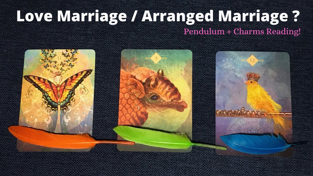 💌 Pick a Card Hindi 💗 When Will You Meet Your Future Spouse? Charms + Pendulum | Reya's Tarot