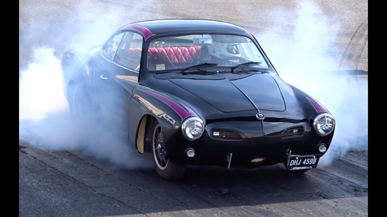 2015 VW Action - 2276cc VW Karmann Ghia - 13.3 @ 98mph