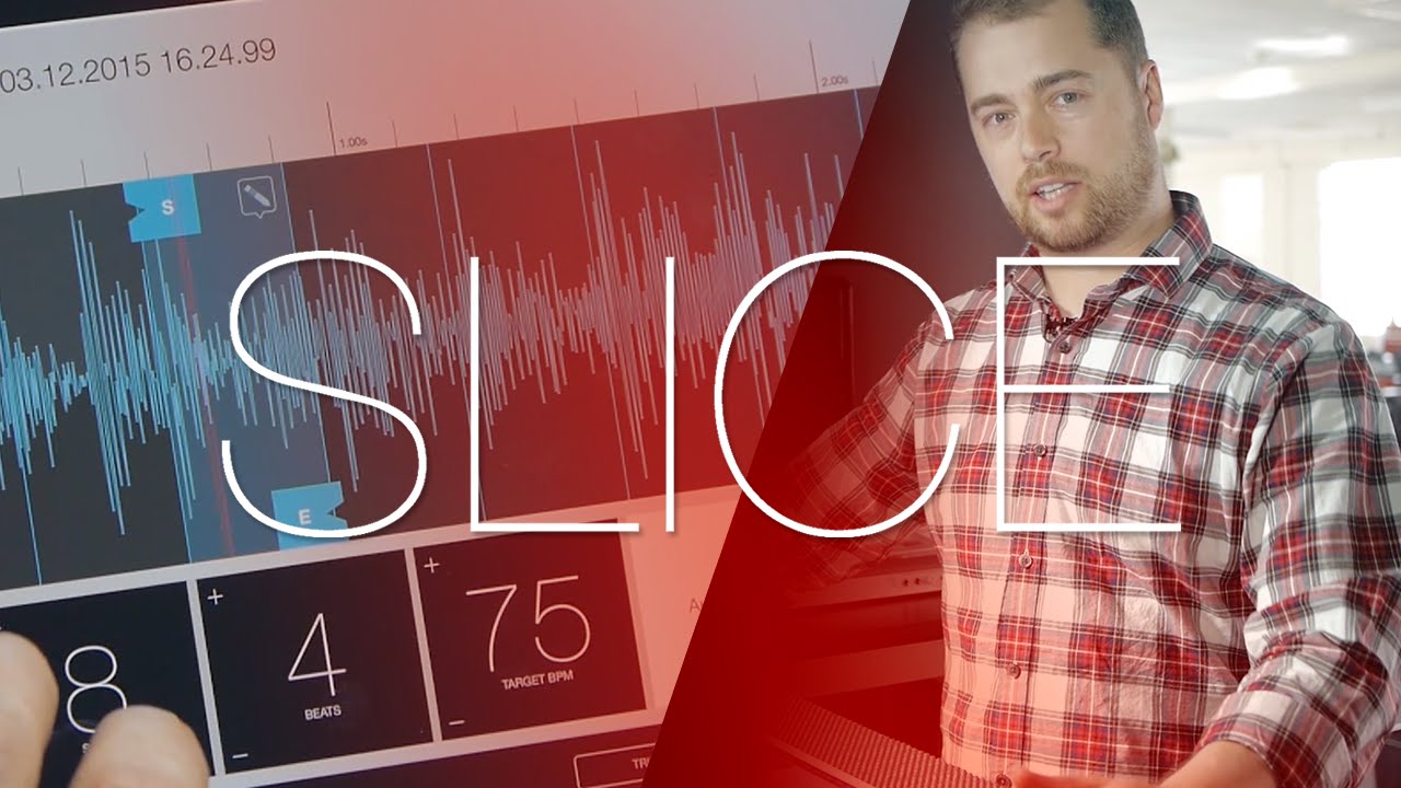 Slice Loop — iMPC Pro Log