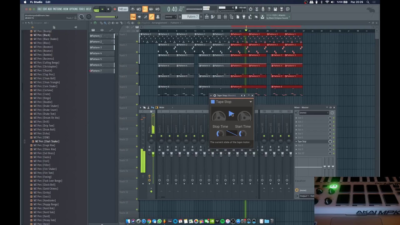 noisart makes 3 beats in one hour at youtube live