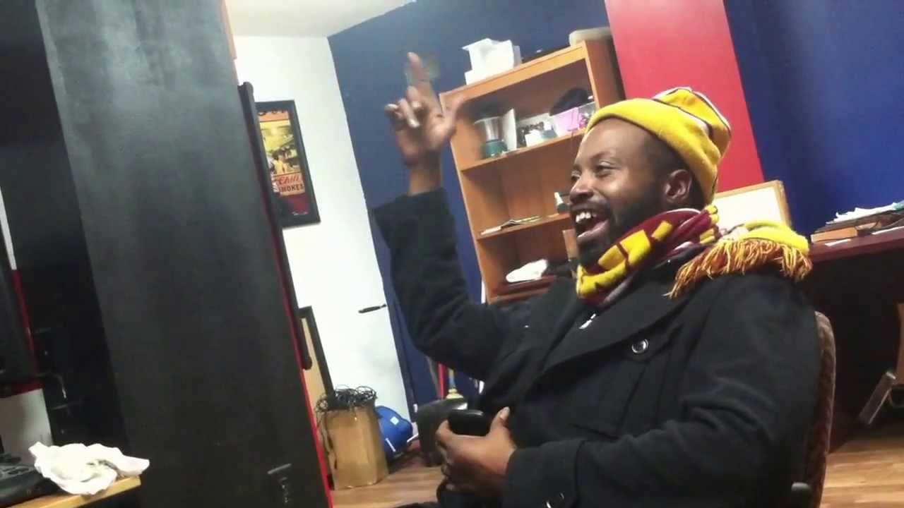 Long Sleeve Steve Studio Session at Midieast Studio 12-07-2013 pt1