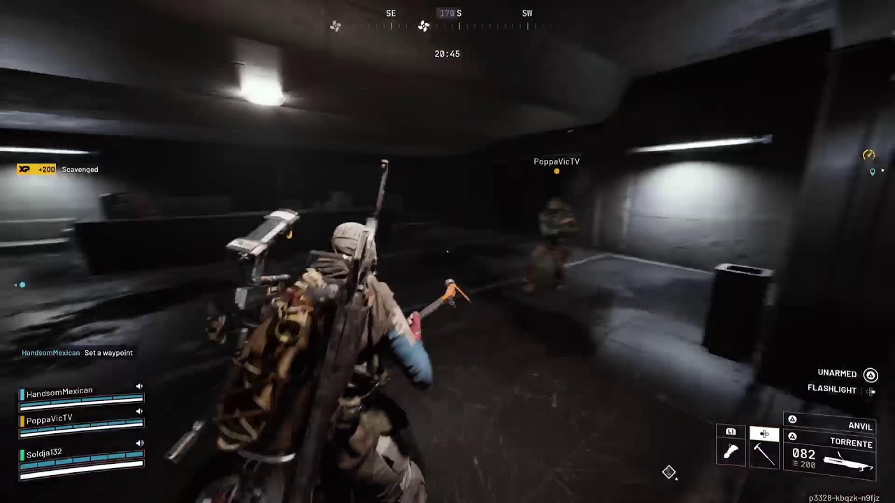 Arc Raiders Shoot First Soldja132